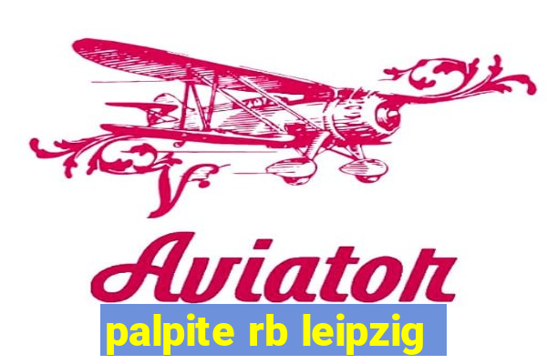 palpite rb leipzig